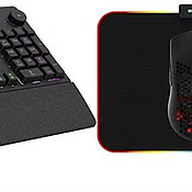 10 st. Gamingpaket GTSA Infinity Gaming Gear