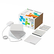 Ljuspaneler Nanoleaf - Canvas Startkit - 17 st. Paneler