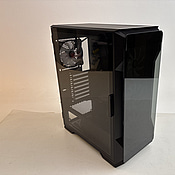 10 st. Datorchassin GTSA Infinity Massive ARGB