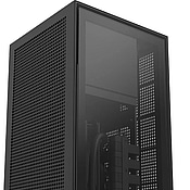 4 st. Datorchassi NZXT H1 svart