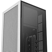 4 st. Datorchassin NZXT H1 vit