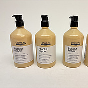 hårvårdsprodukter L’Oréal Professionnel Absolut Repair Gold Quinoa + Protein 750 ml