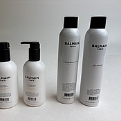 Parti med hårprodukter Balmain paris