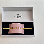 Hårspänne Balmain Paris, Limited Edition