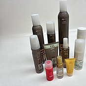 Hårvårdsprodukter Wella