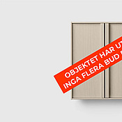 Väggskåp Haven H2/C60 - Light Ash Wood