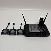 Presentationssystem Barco Clickshare CSE-200 inkl. 3 st. Barco Clickshare R9861500D01
