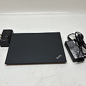 Bärbar dator Lenovo ThinkPad T14 inkl. dockstation och laddare