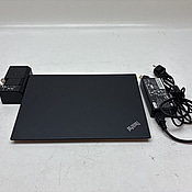 Bärbar dator Lenovo ThinkPad T14 inkl. dockstation och laddare