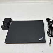 Bärbar dator Lenovo ThinkPad T14s inkl. dockstation och laddare
