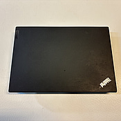 Bärbar dator Lenovo ThinkPad T14s 14 tum