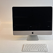 Stationär dator Apple iMac 21 tum (2015)