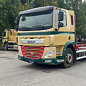Garageväxlare DAF FAN CF370Y -2014 | JOAB