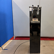 Aqua Office Line Sparkling Svart