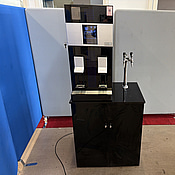 Kaffemaskin EVOLUTION MF13 & vattenmaskin