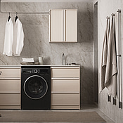 11,52 kvm Kakel Bricmate M612 GLANSHAMMAR CLASSIC HONED 60x120 cm