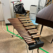 Marimba/xylofon