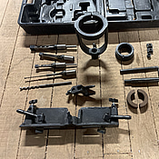 Stämborrtillsats SE, till pelarborrmaskin