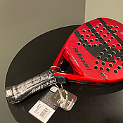Padelracket Bullpadel - XPLO comfort 2025, ord. pris 2495 kr