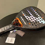 Padelracket Bullpadel Vertex 04 Tello, 2025, ord. pris 2695 kr
