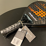 Padelracket Bullpadel Vertex 04 Hybrid 2025, ord. pris 2895 kr