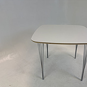 Matbord Haslev, handmade nr. 187. Ord. pris inkl. moms ca 8800