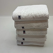 5 st. Badhandduk Lexington, Original vit, Totalt ord. pris inkl. moms: 3750 kr