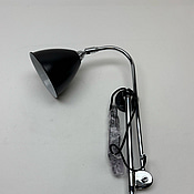 Vägglampa Gubi, Bestlite BL5 krom/svart, Ord. pris inkl. moms: ca 8499 kr