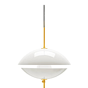 Taklampa/pendellampa Clam Fritz Hansen. Ord. pris inkl. moms: ca 22499 kr