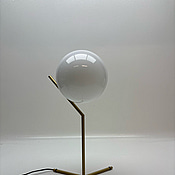 Bordslampa Flos, IC Lights T1 High mässing, Ord. pris inkl. moms: ca 5680 kr