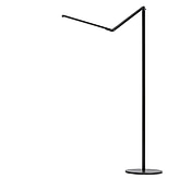 Golvlampa Koncept z-bar floor svart metall. Ord. pris inkl. moms: ca 7150 kr.