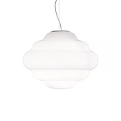Taklampa Bsweden Cloud, Jonas Wagell, vit. Ord. pris inkl. moms: ca 6770 kr.