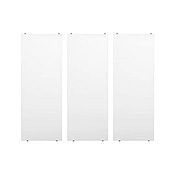 3 st. Hyllplan String, vit 78x30, Ord. pris inkl. moms: ca 1200 kr