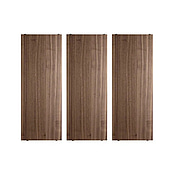 3 st. Hyllplan String, valnöt 78x30, Ord. pris inkl. moms: ca 1700 kr