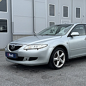 Mazda 6 Sport 2.3 MZR -2005 | Dragkrok