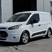 Skåpbil Ford Transit Connect 220 1.5 TDCi Powershift -2015 | Dragkrok
