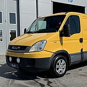 Spolbil Iveco Daily 35S13V 2.3 HPI -2011