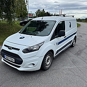 Skåpbil Ford Transit Connect 230 LWB 1.6 TDCi -2014 | Reparationsobjekt