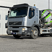 Betongbil Volvo FE 320 6*2 -2008 | Reparationsobjekt