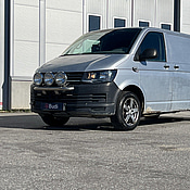 Skåpbil Volkswagen Transporter 2.0 TDI 4Motion -2016 | Reparationsobjekt