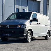 Skåpbil Volkswagen Transporter 2.0 TDI 4Motion -2016 | Reparationsobjekt