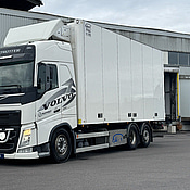 Kylbil Volvo FH 460 6x2 TR -2019 | Carrier | Full-luft