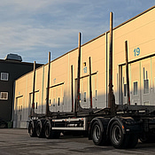 Timmersläp JYKI V52-T00 -2020