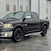 Dodge RAM 1500 Crew Cab 5.7 V8 HEMI 4x4 TorqueFlite -2018 | Laramie
