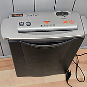 Dokumentförstörare