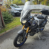 Motorcykel | YAMAHA XTZ1200E -2019 | 1200 kubik