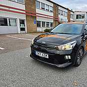 Personbil KIA RIO -2020 | BENSIN