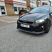 Personbil KIA CEED -2019 | BENSIN
