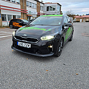 Personbil KIA CEED -2019 | DIESEL