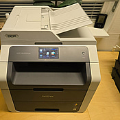 Skrivare | Brother DCP-9020CDW